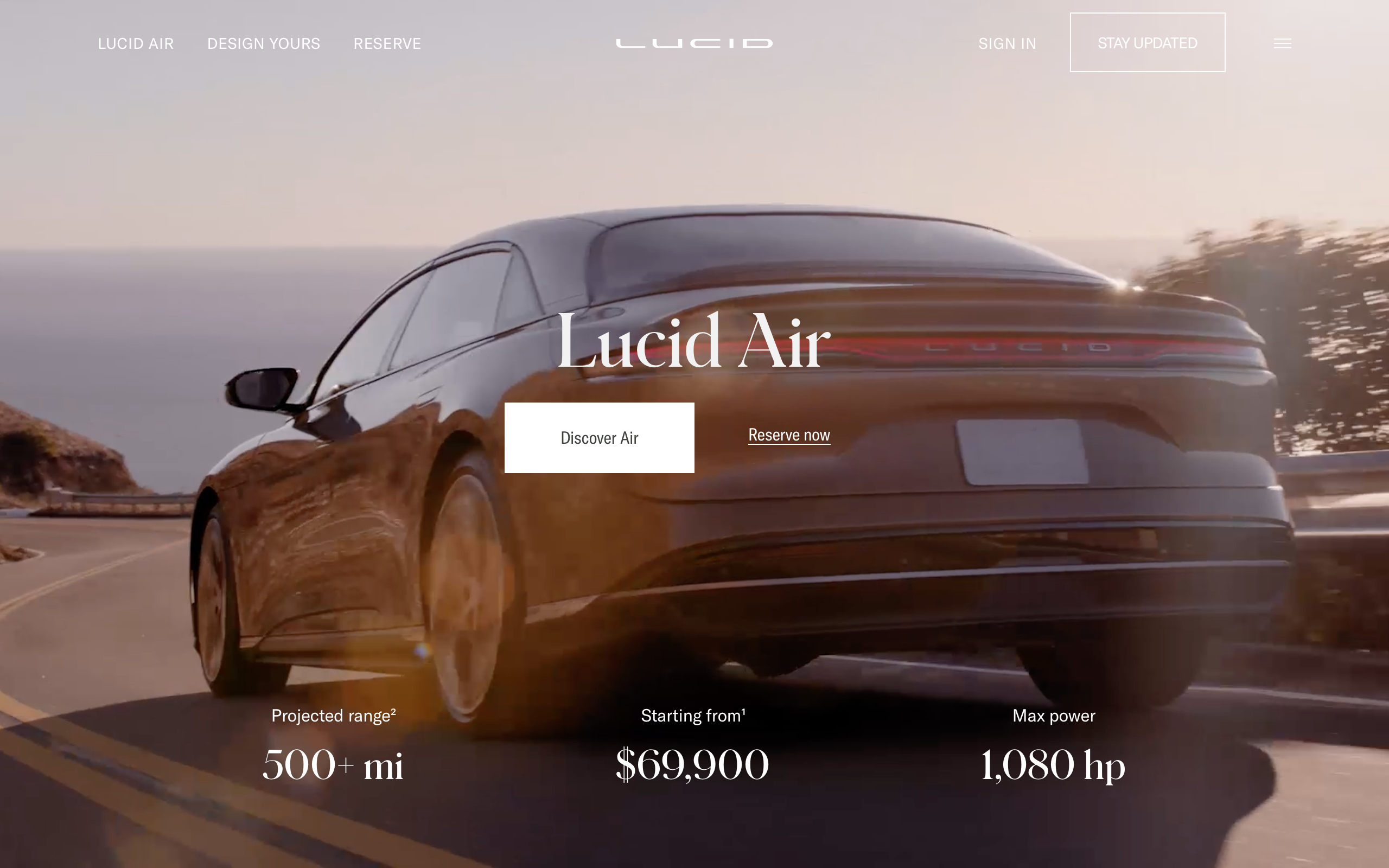 Lucid Motors